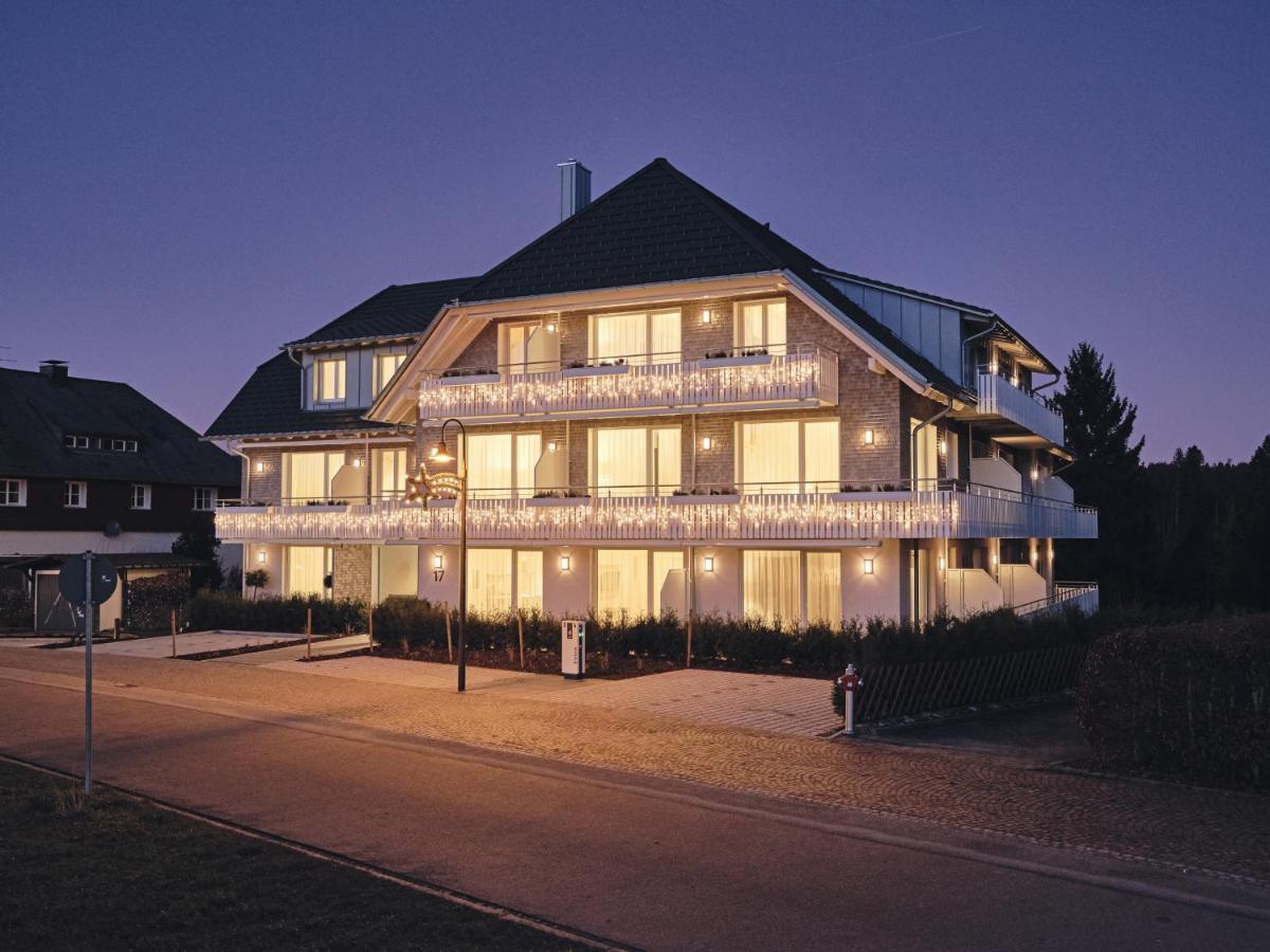 هينترتزارتن Waldfunkeln Lodge المظهر الخارجي الصورة