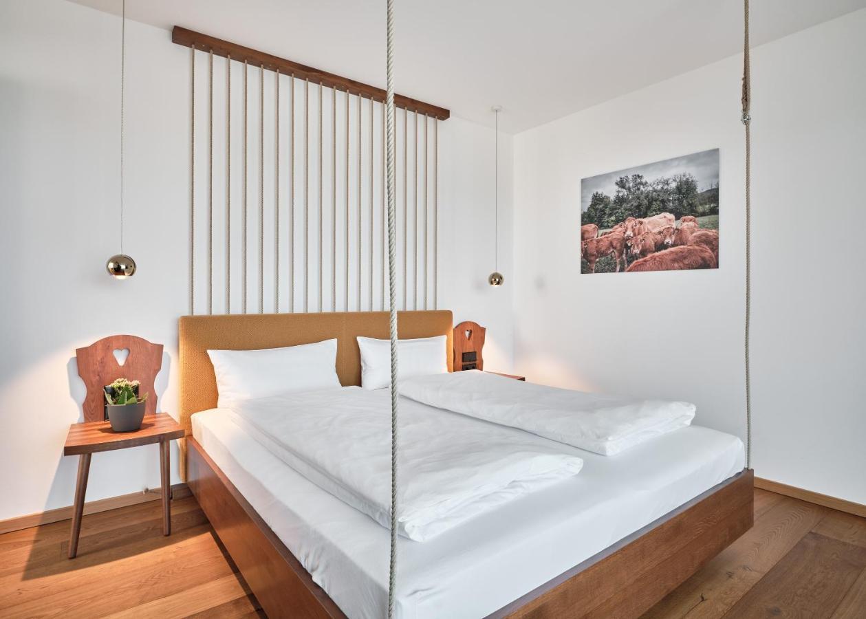 هينترتزارتن Waldfunkeln Lodge المظهر الخارجي الصورة