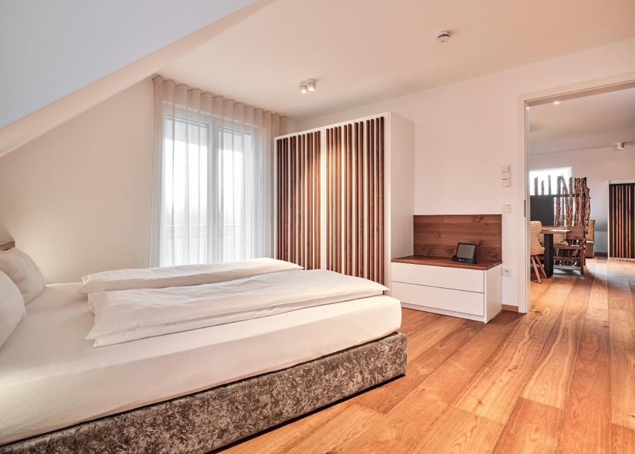 هينترتزارتن Waldfunkeln Lodge المظهر الخارجي الصورة