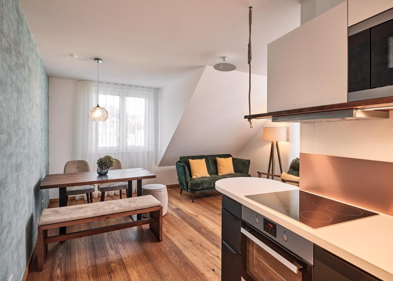 هينترتزارتن Waldfunkeln Lodge المظهر الخارجي الصورة