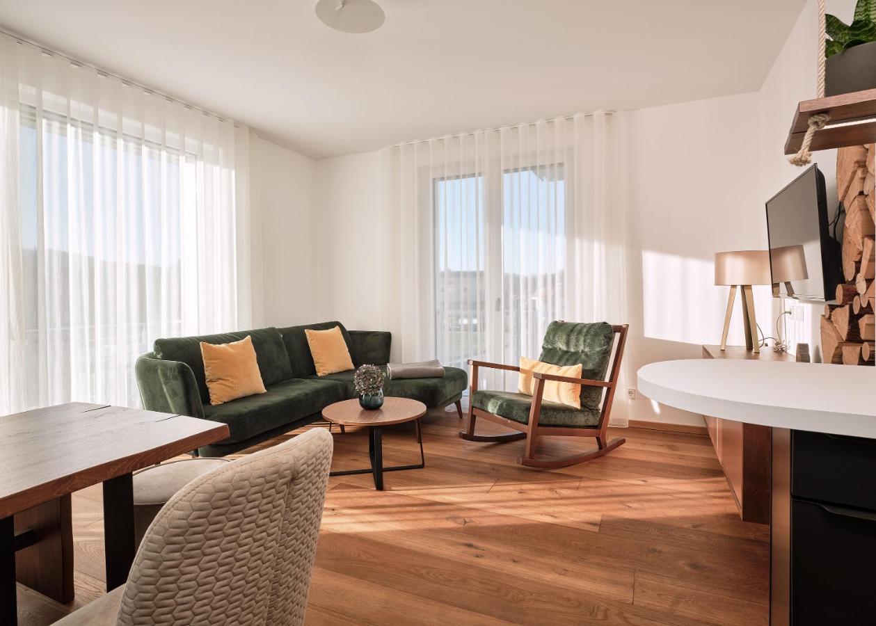 هينترتزارتن Waldfunkeln Lodge المظهر الخارجي الصورة