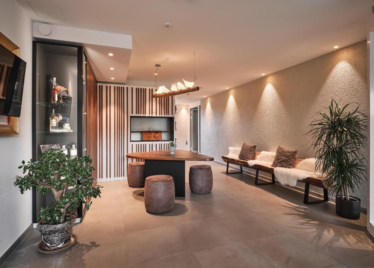 هينترتزارتن Waldfunkeln Lodge المظهر الخارجي الصورة