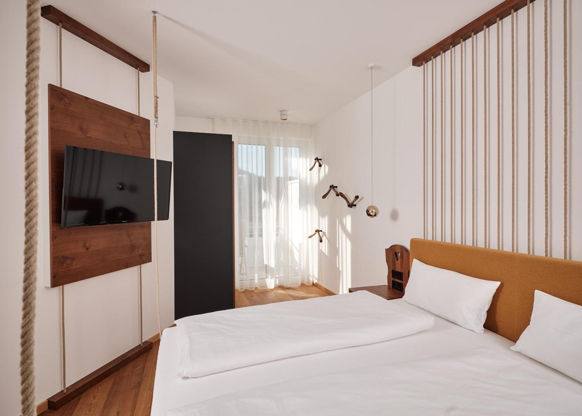 هينترتزارتن Waldfunkeln Lodge المظهر الخارجي الصورة